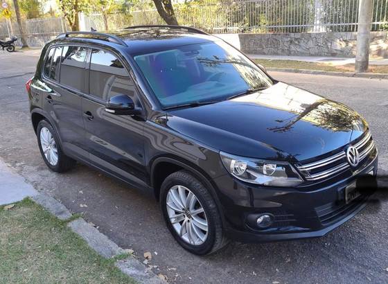 VOLKSWAGEN TIGUAN 1.4 TSI 16V TURBO GASOLINA 4P DSG